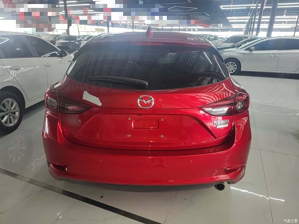 Mazda Mazda3, 2018 6