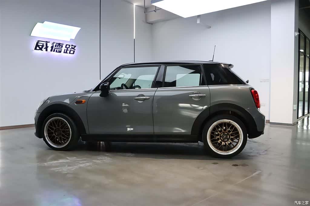 Mini Cooper, 2016 все фото