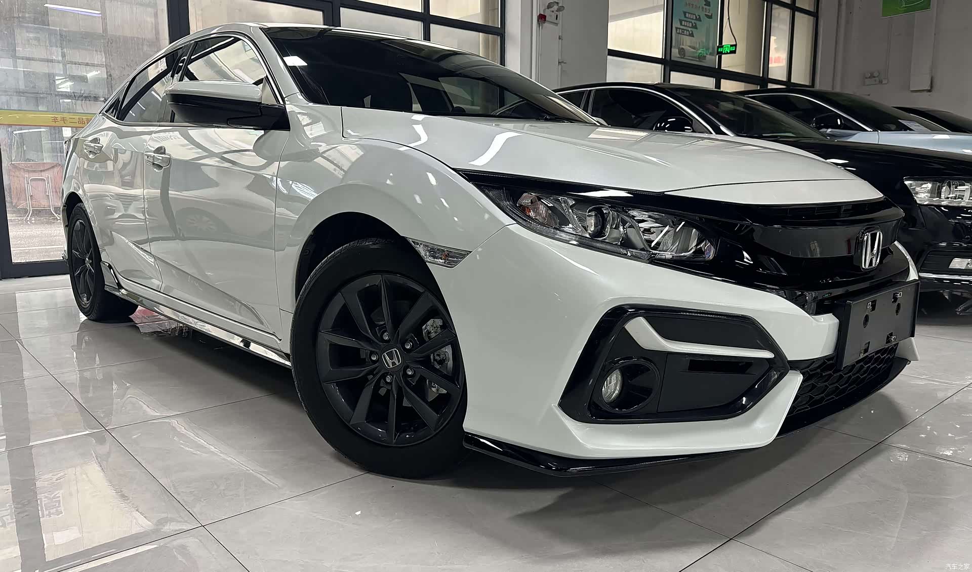 Honda Civic, 2020 3