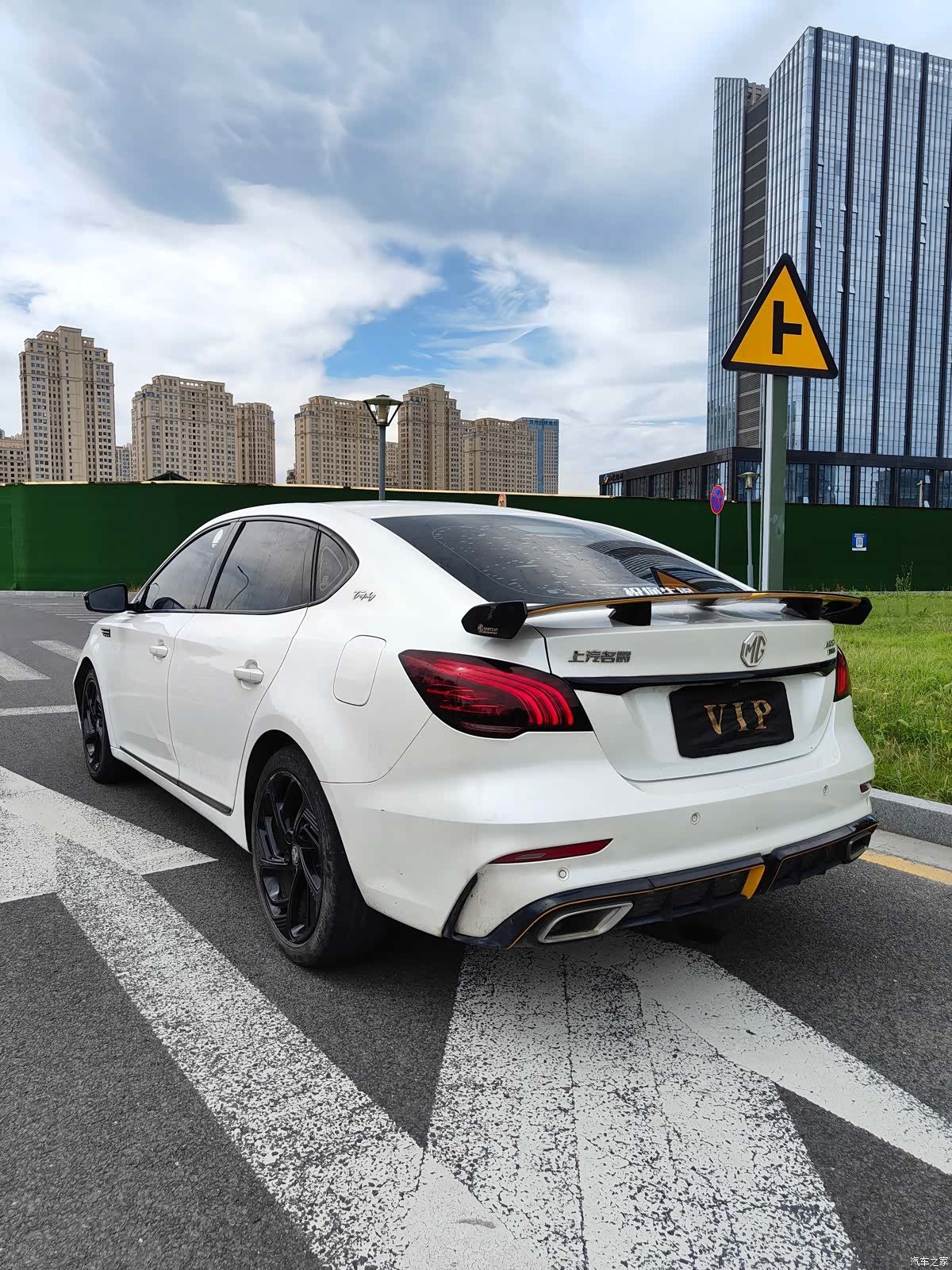 MG MG6, 2021 10