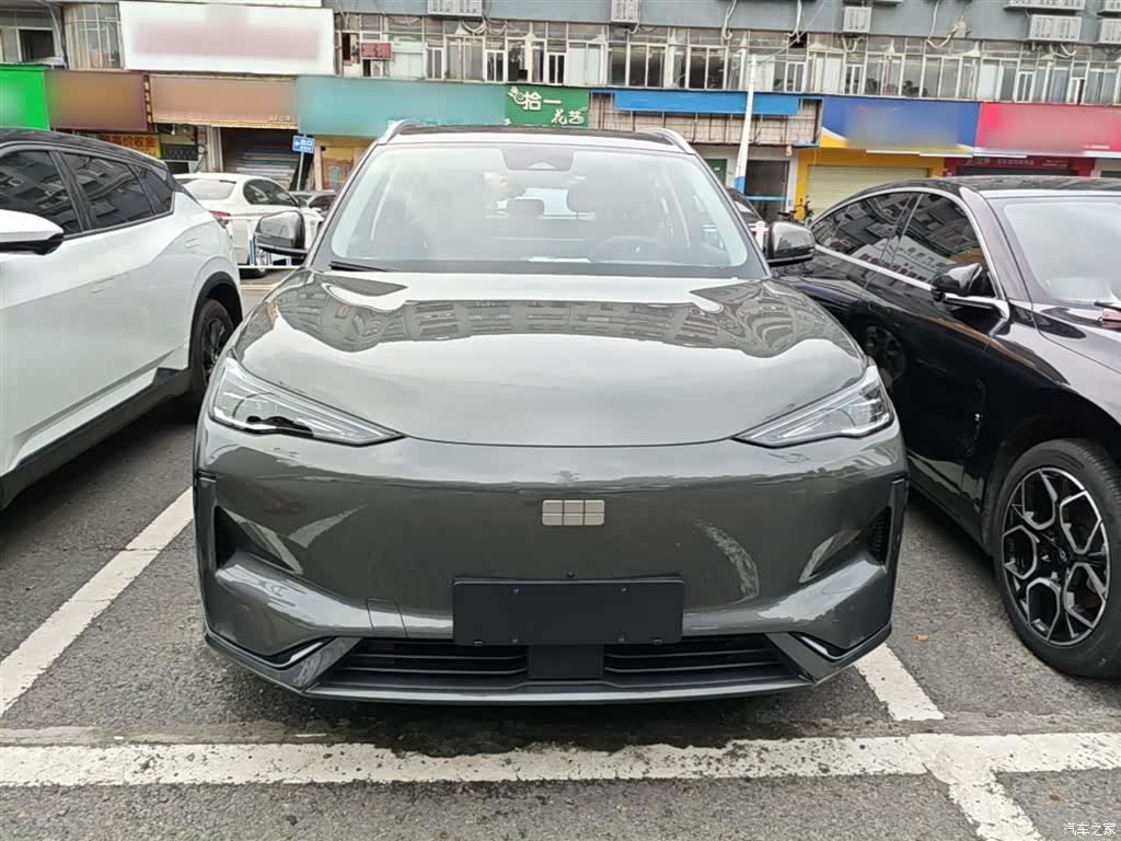 Geely Galaxy E5, 2026 3