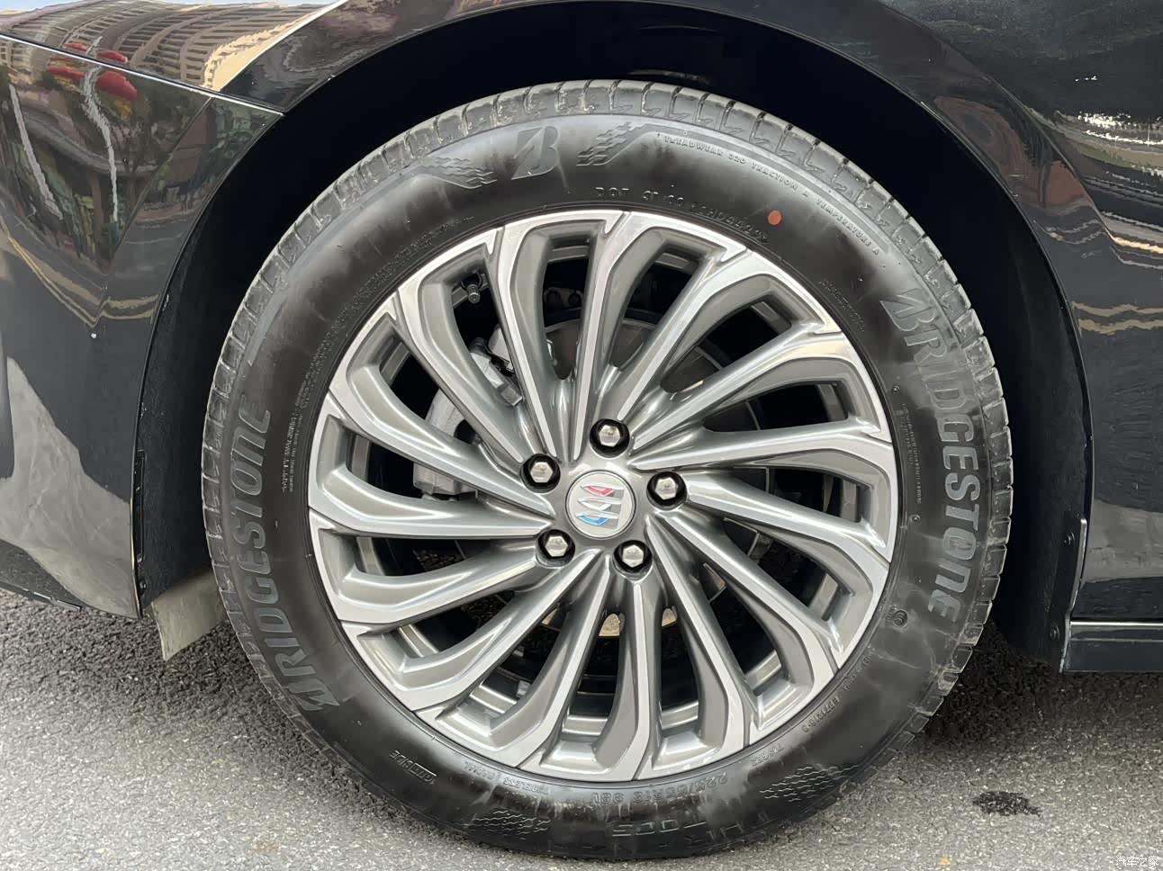 Buick LaCrosse, 2024 27
