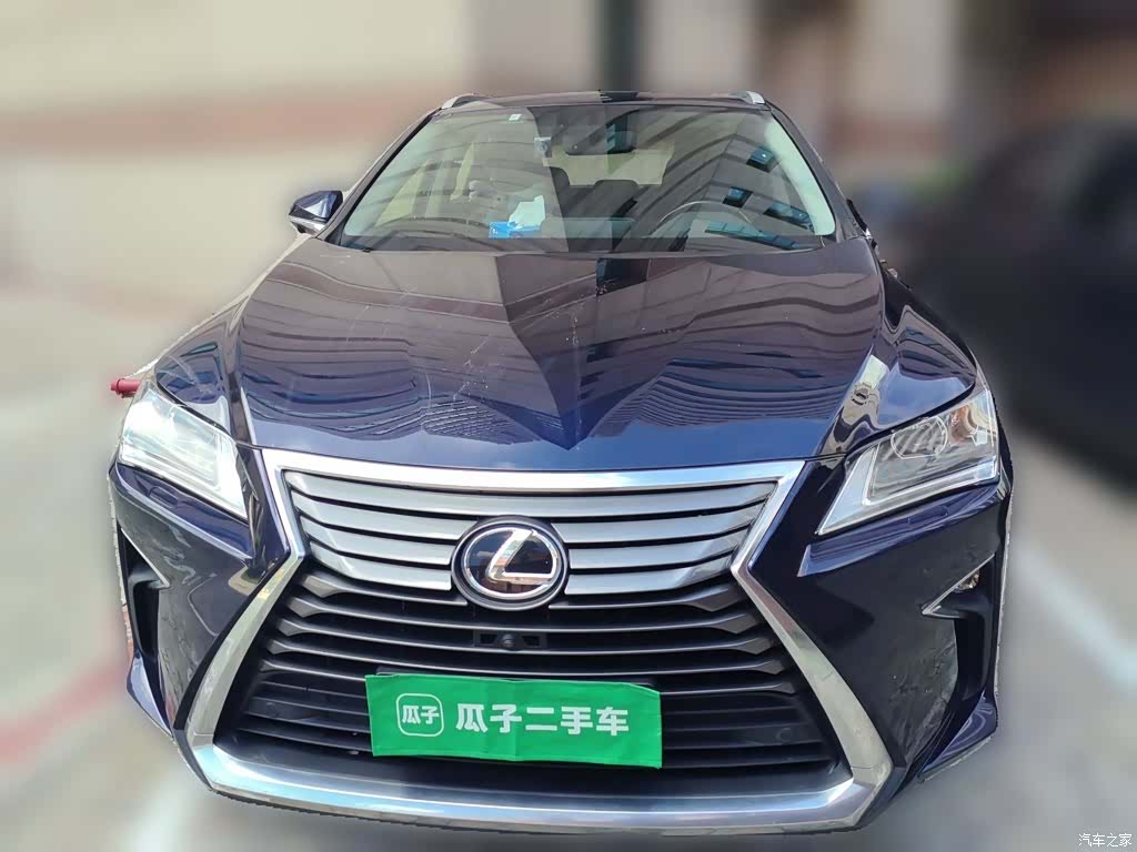 Lexus RX, 2016 1