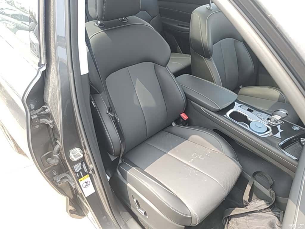 Changan CS75, 2025 25