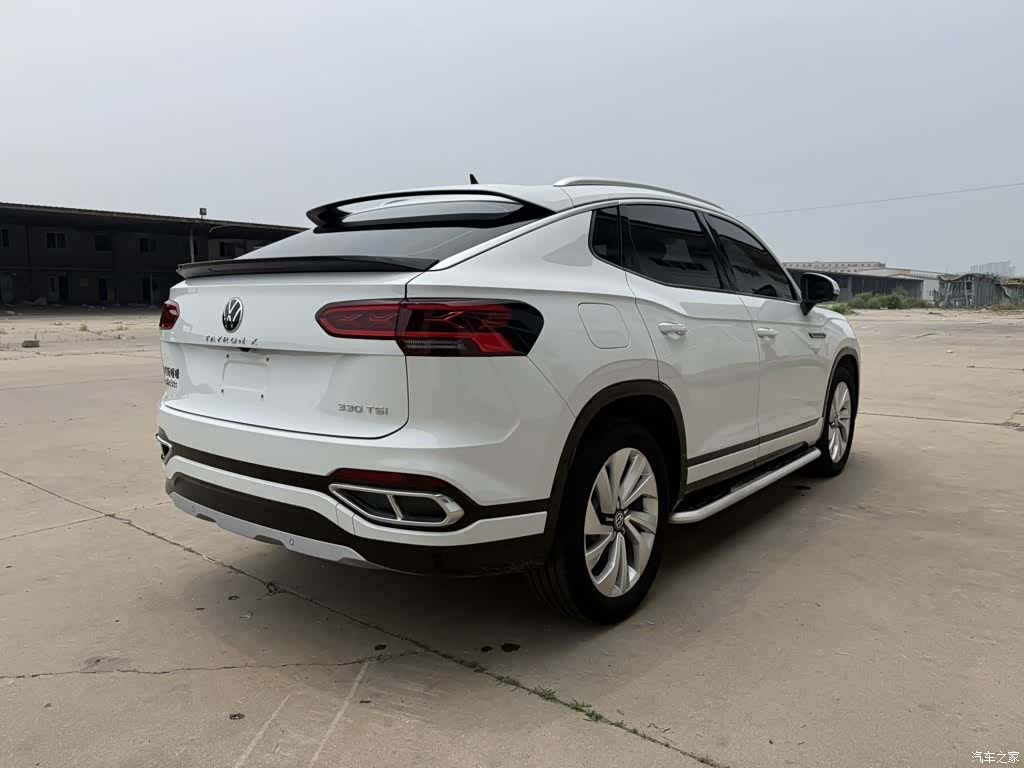Volkswagen Tayron, 2020 9