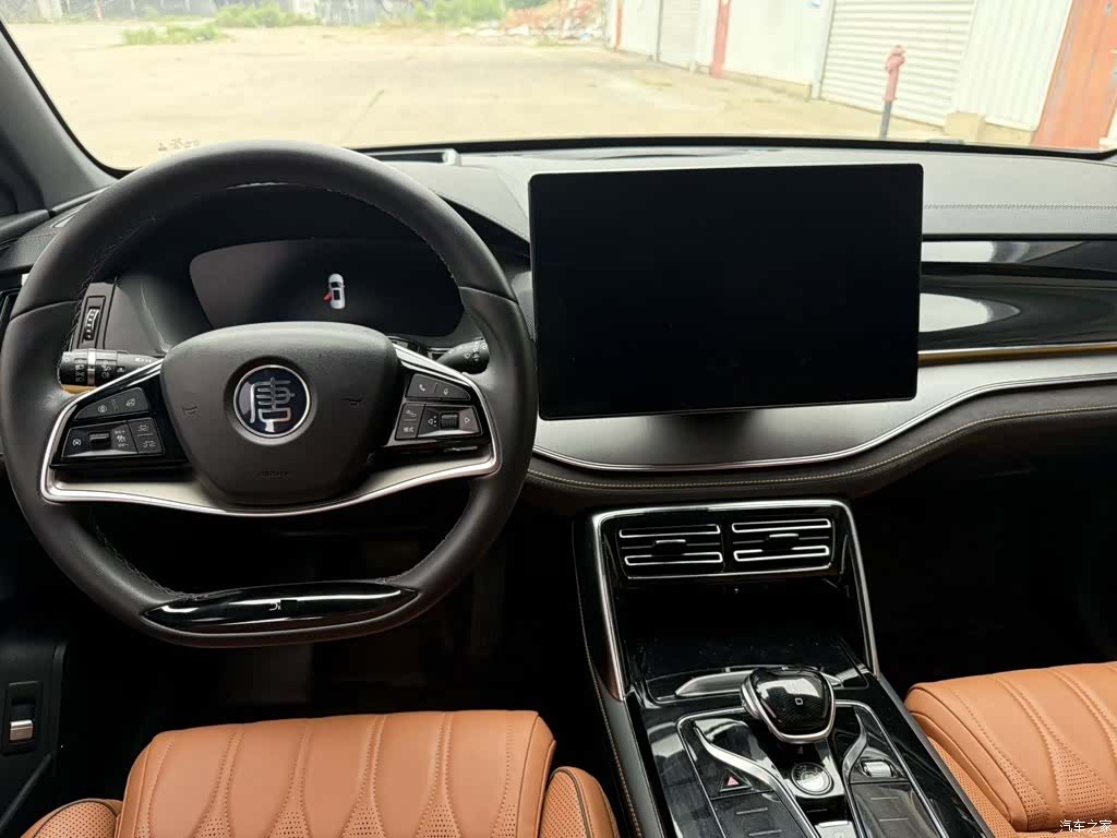 BYD Tang, 2023 6
