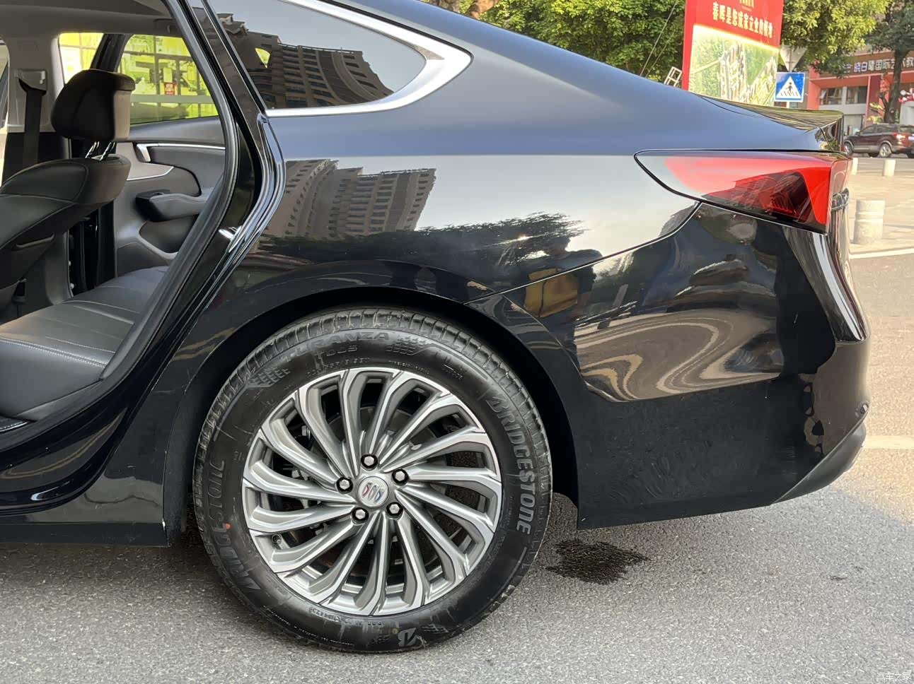 Buick LaCrosse, 2024 29