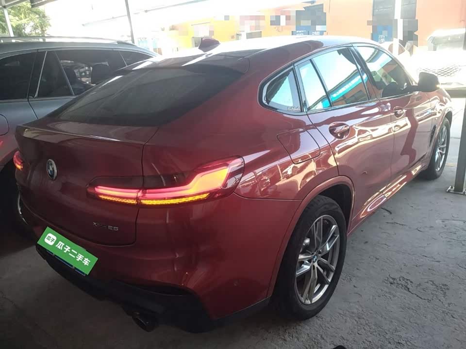 BMW X4