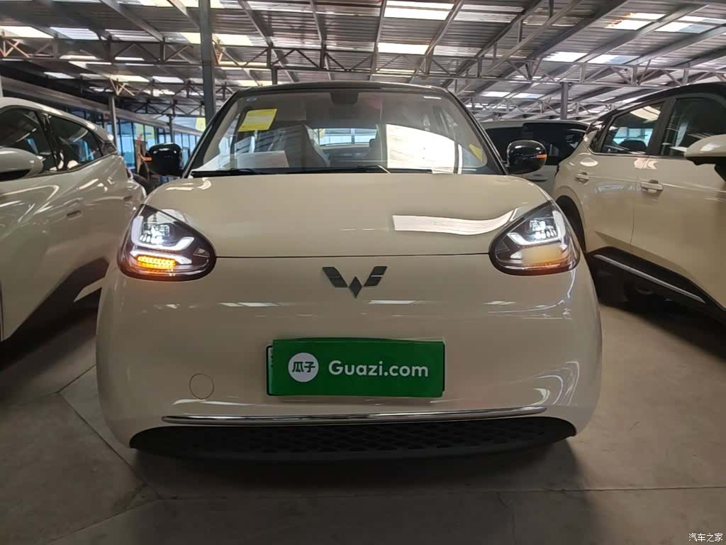 Wuling Bingo, 2026 3