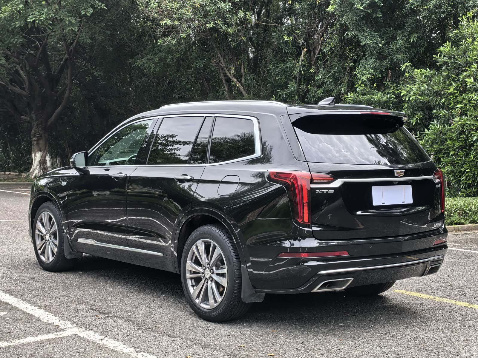 Cadillac XT6, 2020 9