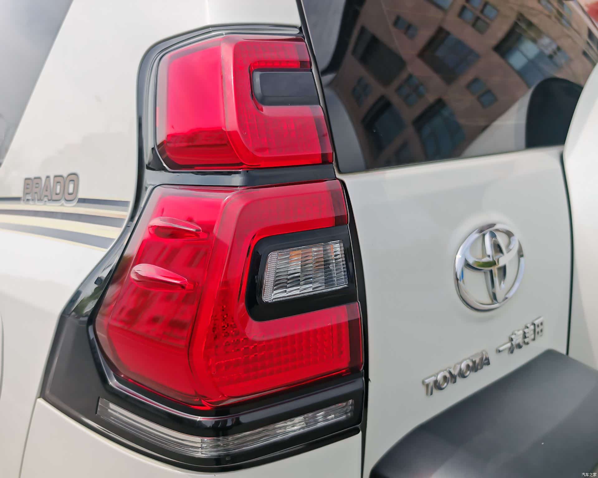 Toyota Prado, 2018 8