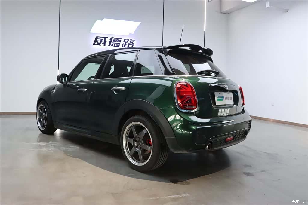 Mini Cooper, 2019 3