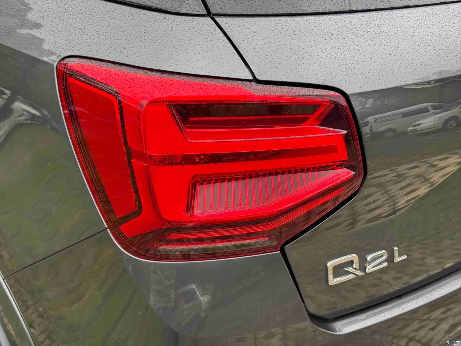 Audi Q2L, 2022 44
