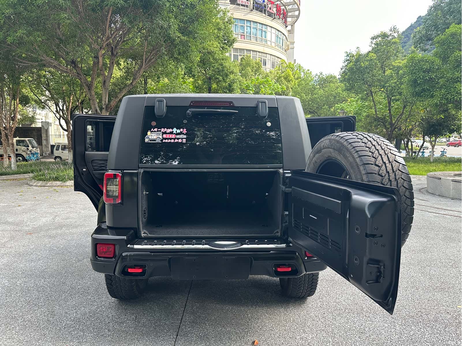 BAIC BJ40, 2022 11