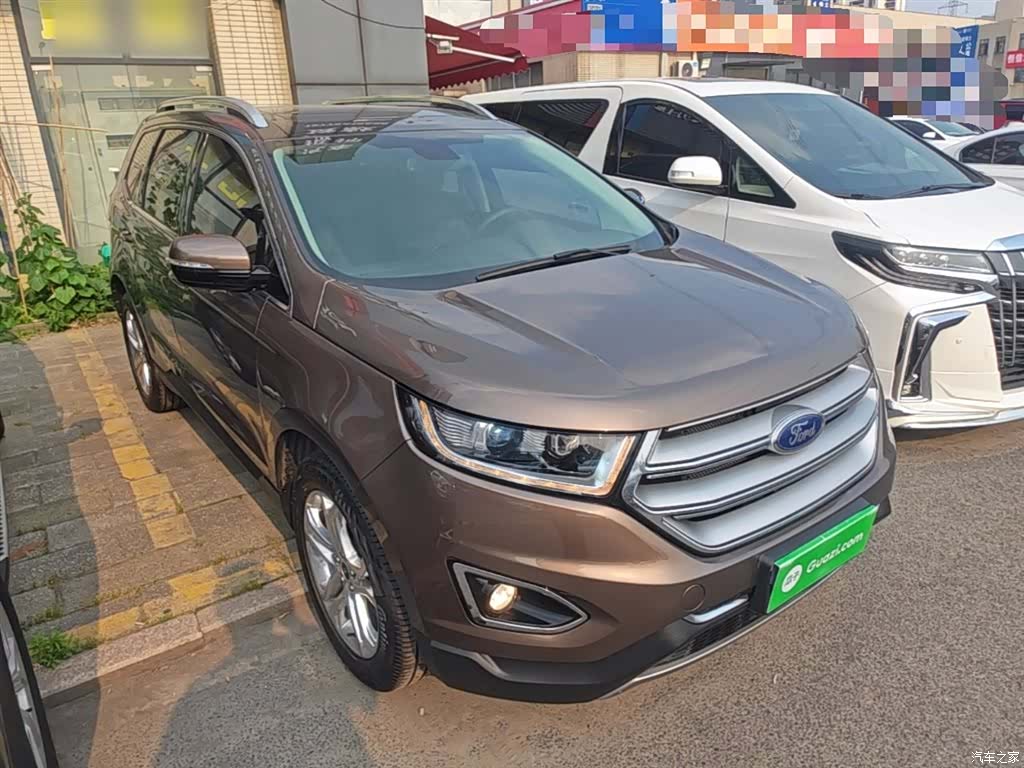 Ford Edge, 2017 4
