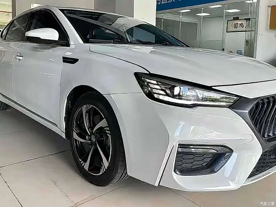 MG MG6, 2021 3