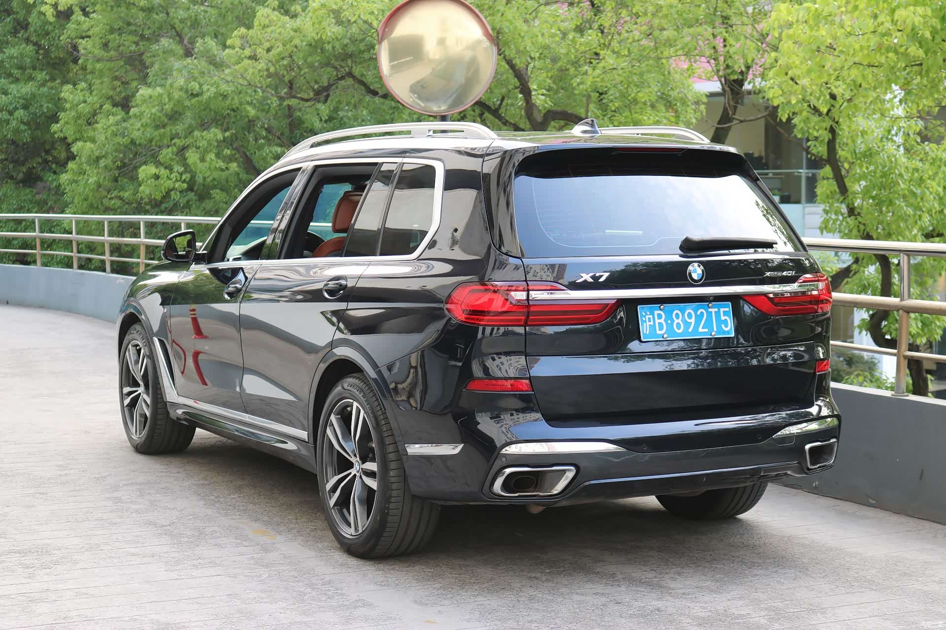 BMW X7, 2021 3
