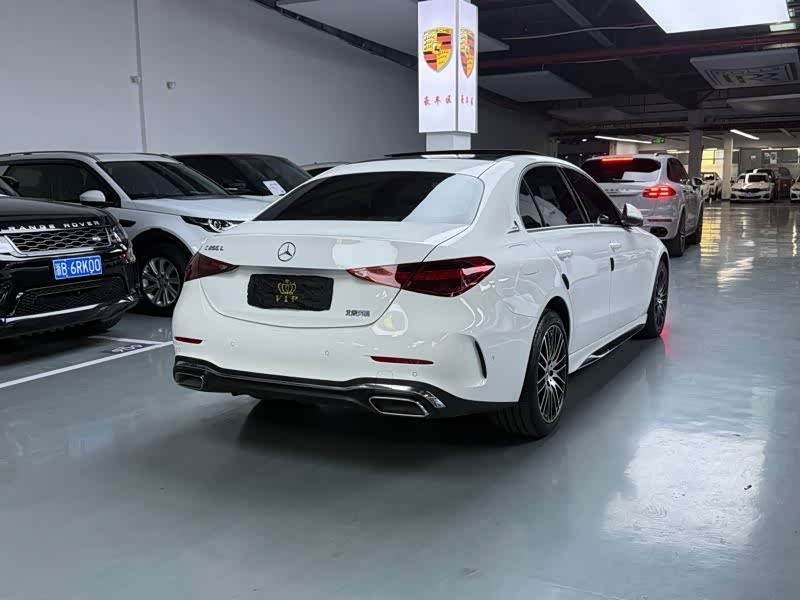 Mercedes-Benz Class C