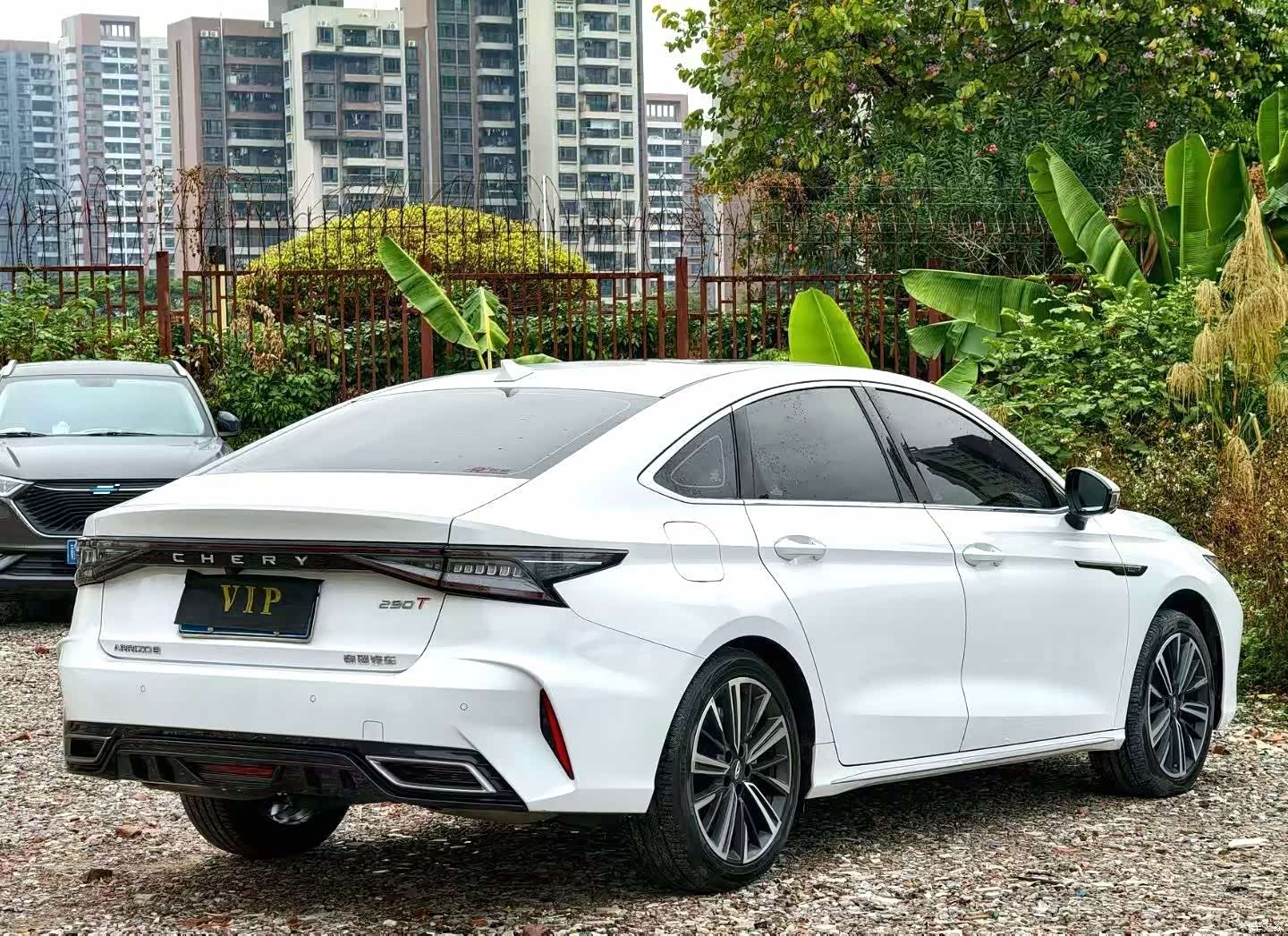 Chery Arrizo 8, 2024 6