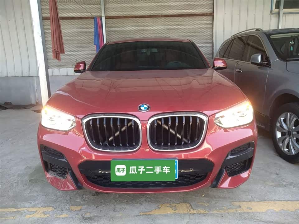 BMW X4