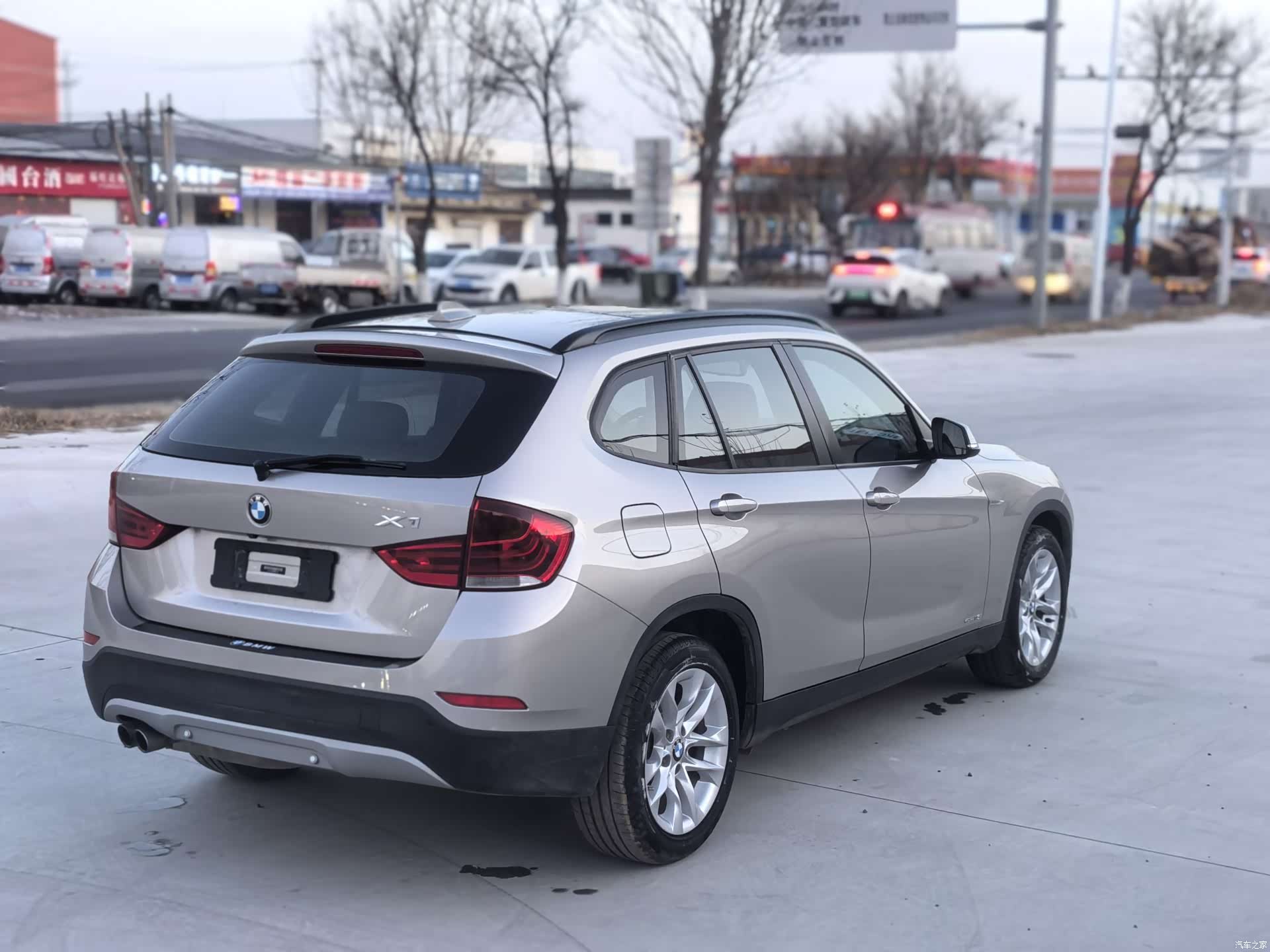 BMW X1, 2014 7
