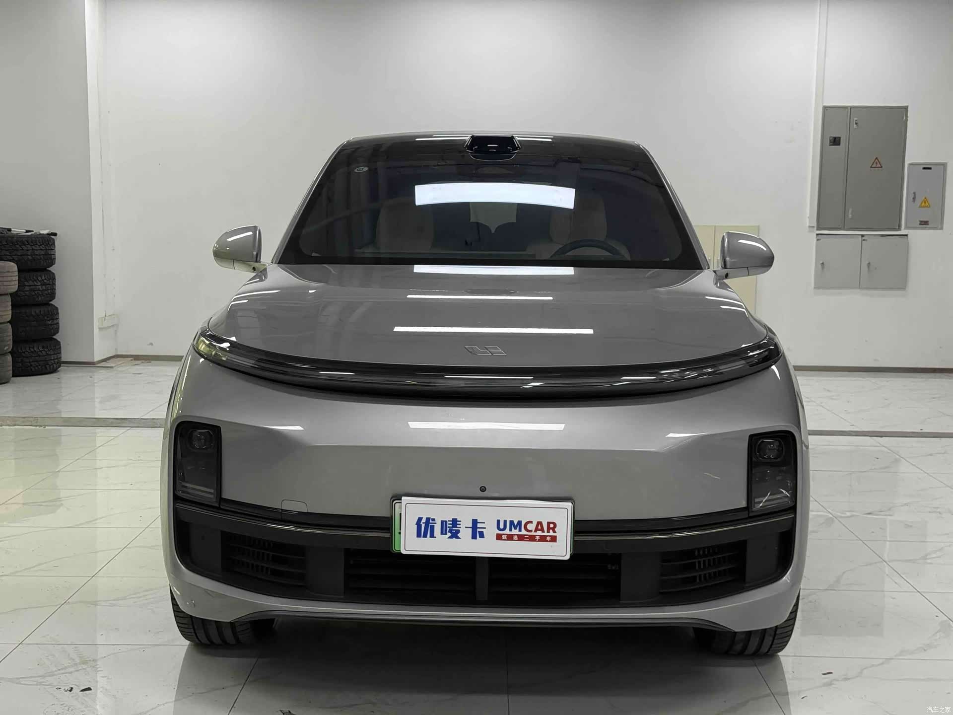 Li Auto L9, 2022 2