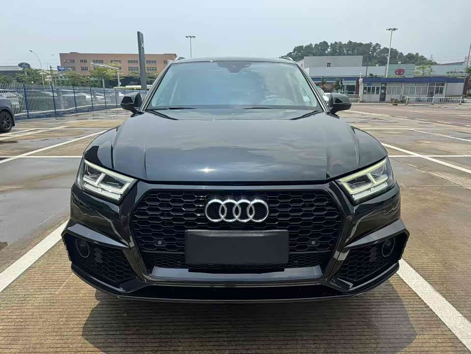 Audi Q5L Audi Q5L