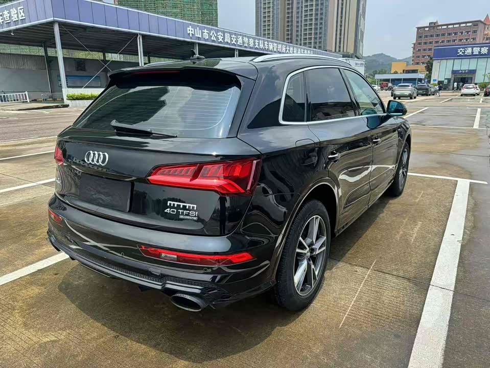 Audi Q5L Audi Q5L