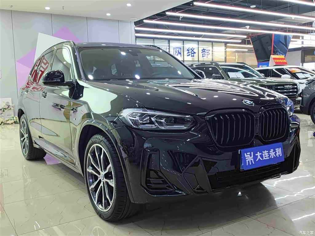 BMW X3, 2024 3