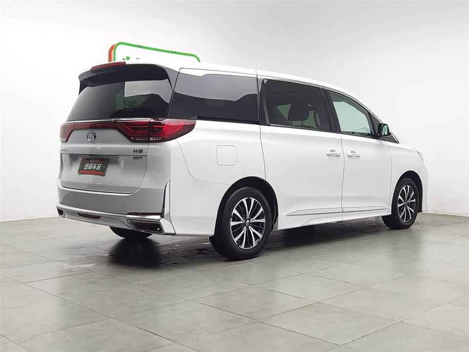 Trumpchi Trumpchi M8