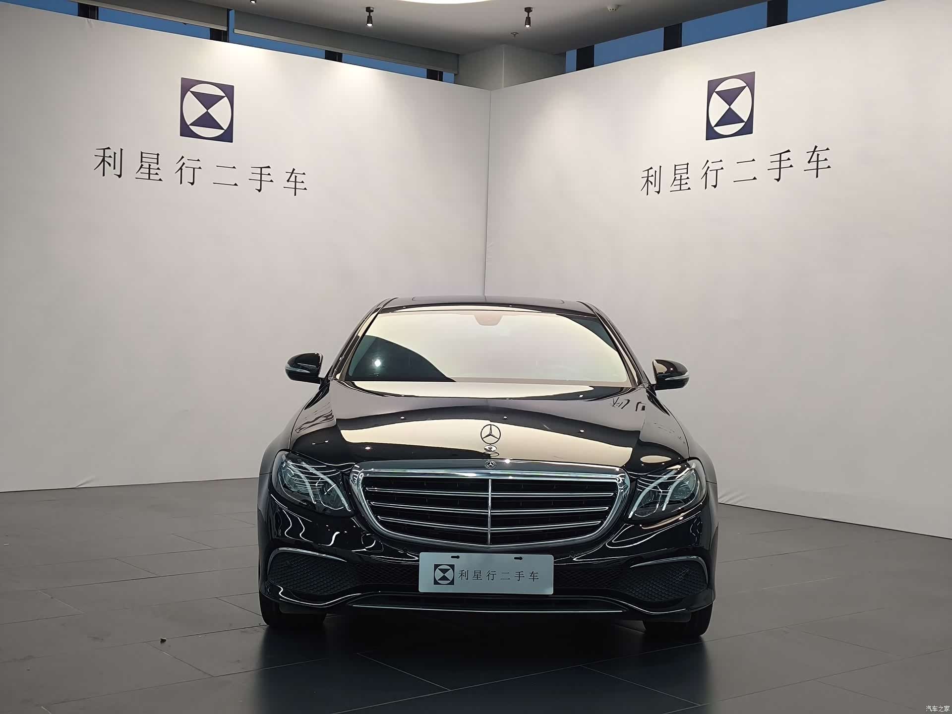 Mercedes-Benz E-Class, 2018 2
