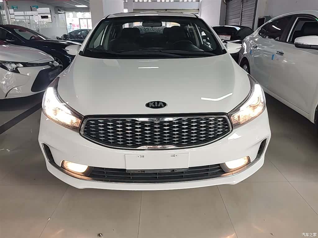 Kia K3, 2016 3