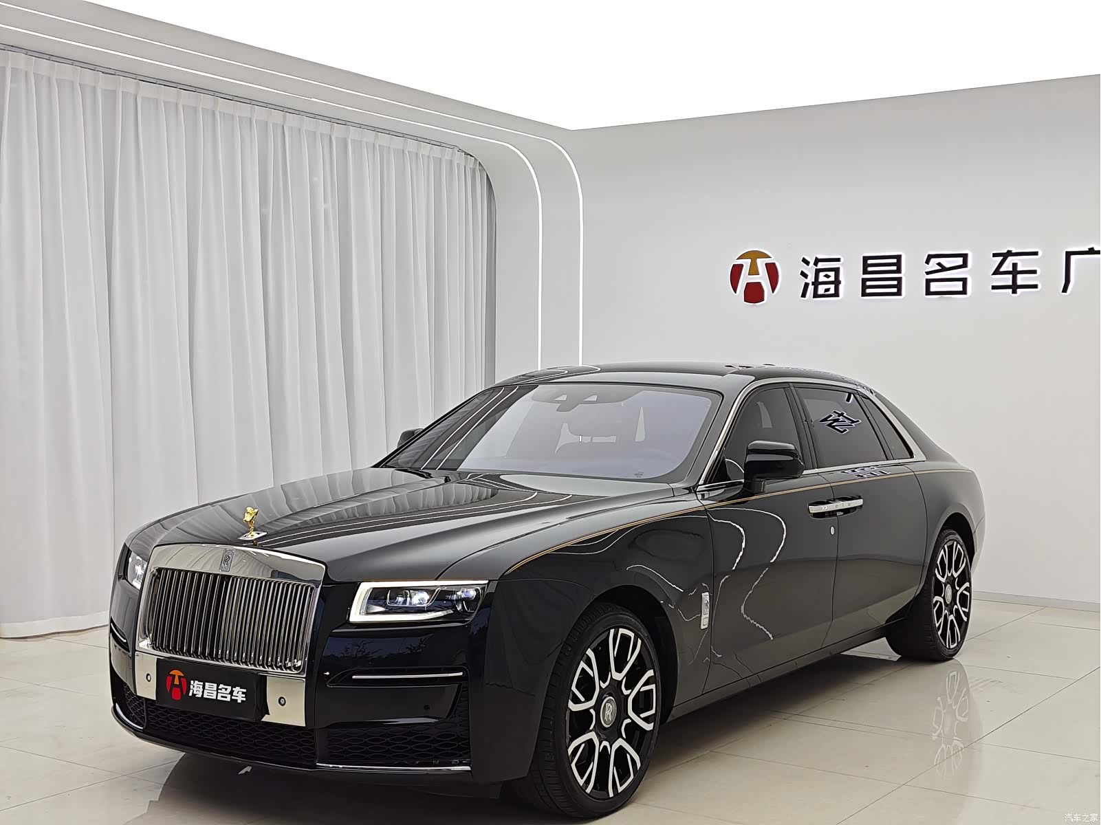 Rolls-Royce Ghost
