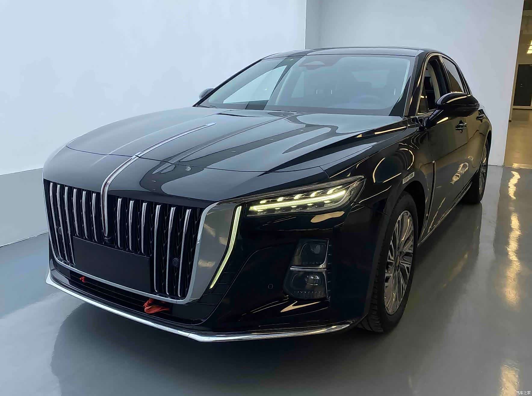 Hongqi H5