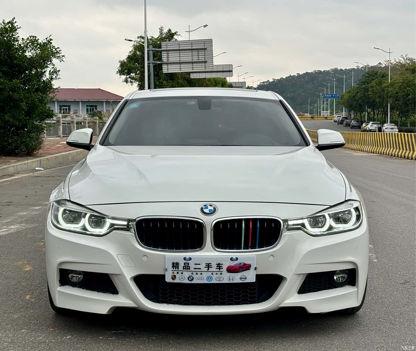 BMW 3 Series, 2017 2