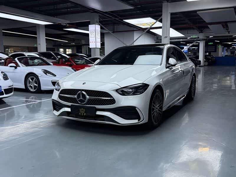 Mercedes-Benz Class C