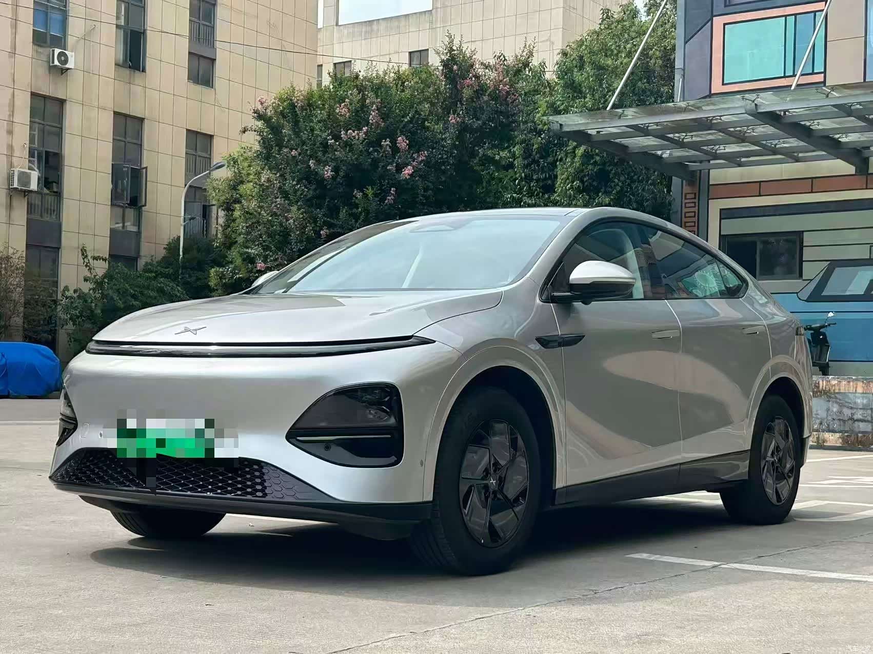 Xpeng G6, 2025 1