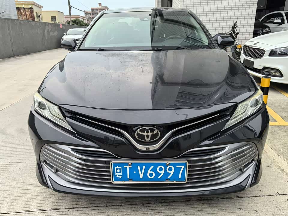 Toyota Camry Toyota Camry