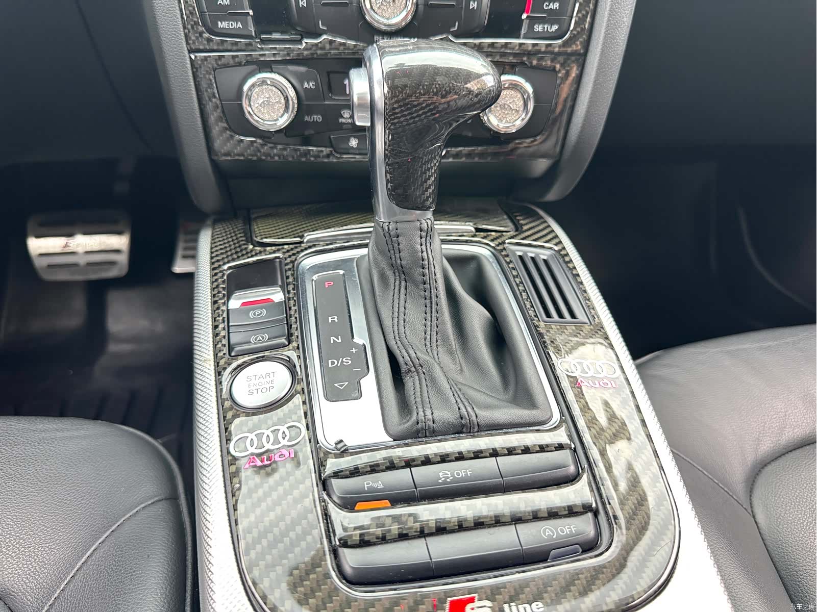 Audi A5, 2016 12