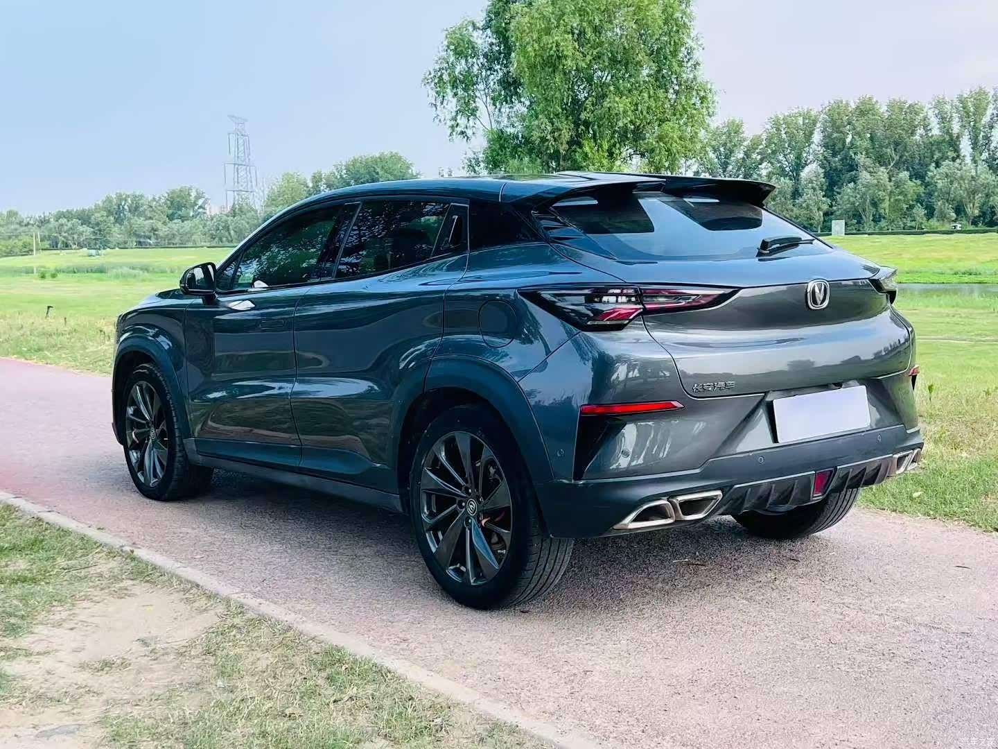 Changan UNI-T, 2021 7