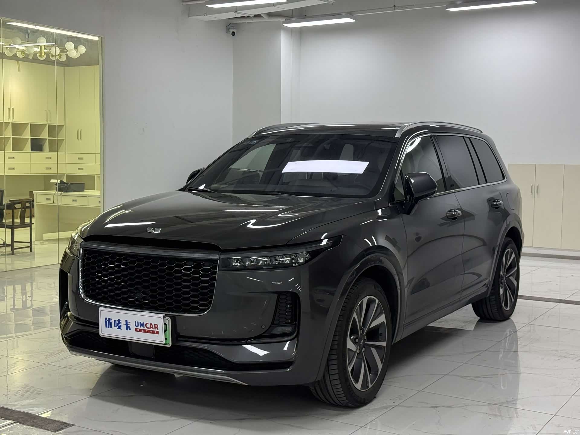 Li Auto ONE, 2022 1