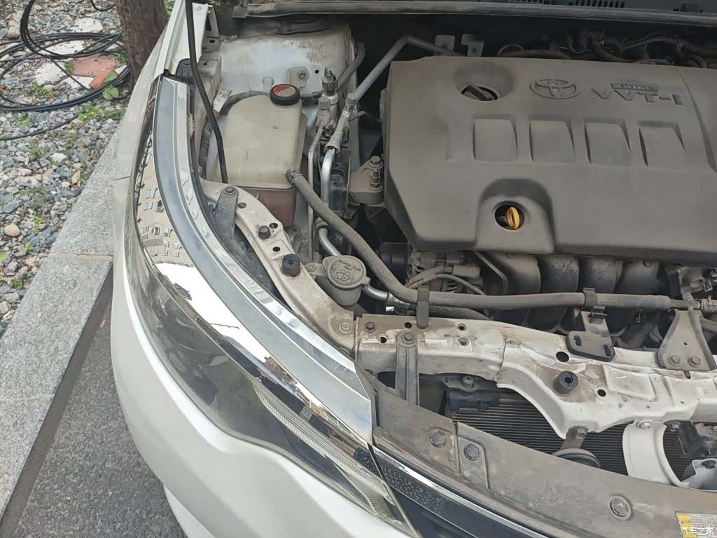 Toyota Levin, 2016 21