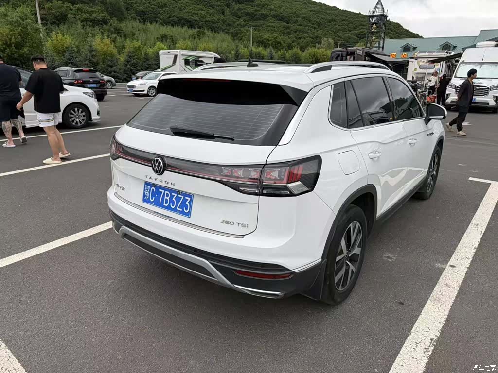 Volkswagen Tayron, 2023 4