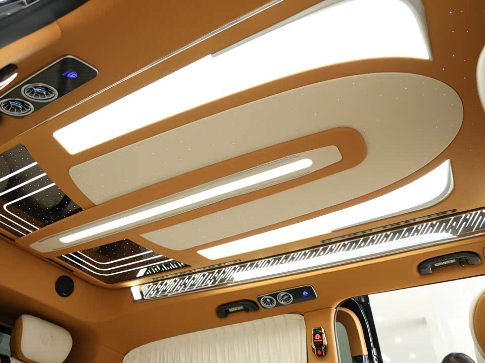 Mercedes-Benz V-class