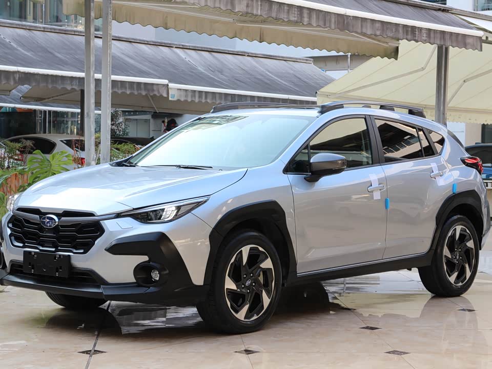 Subaru Xubao