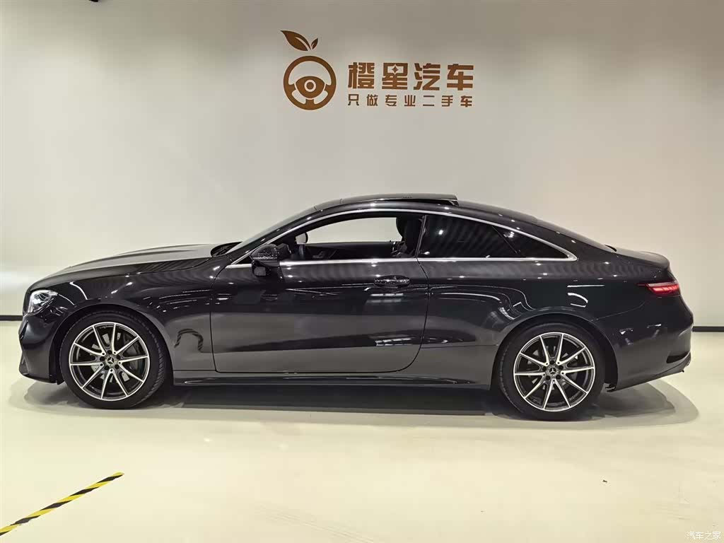 Mercedes-Benz E-Class, 2024 3