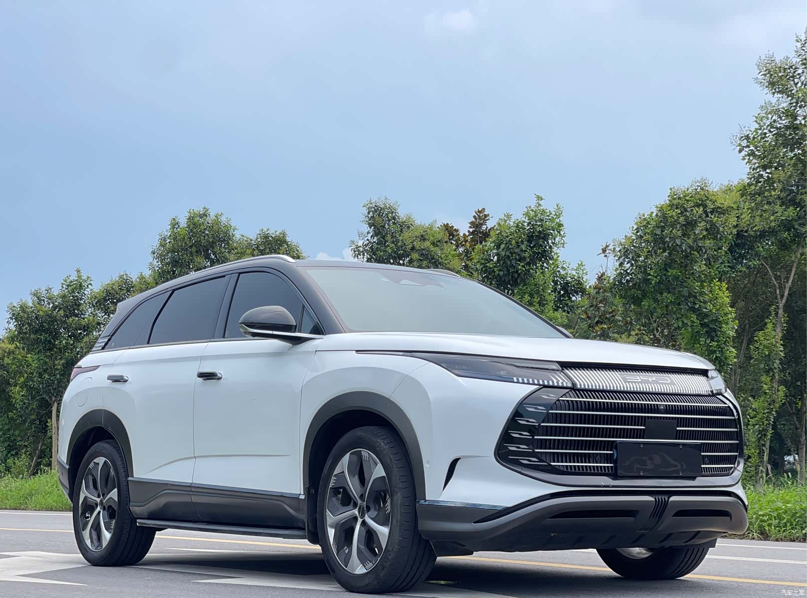 BYD 07, 2023 3