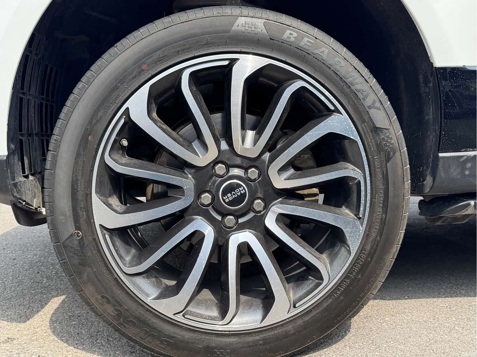 Land Rover Range Rover, 2018 6