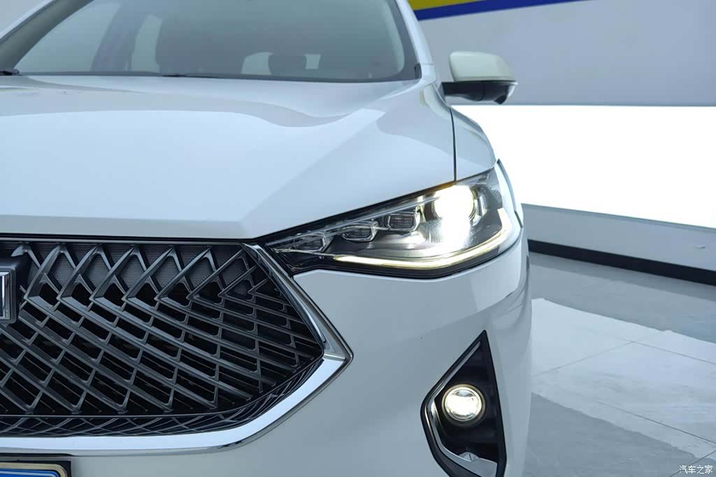 Haval F7, 2022 все фото