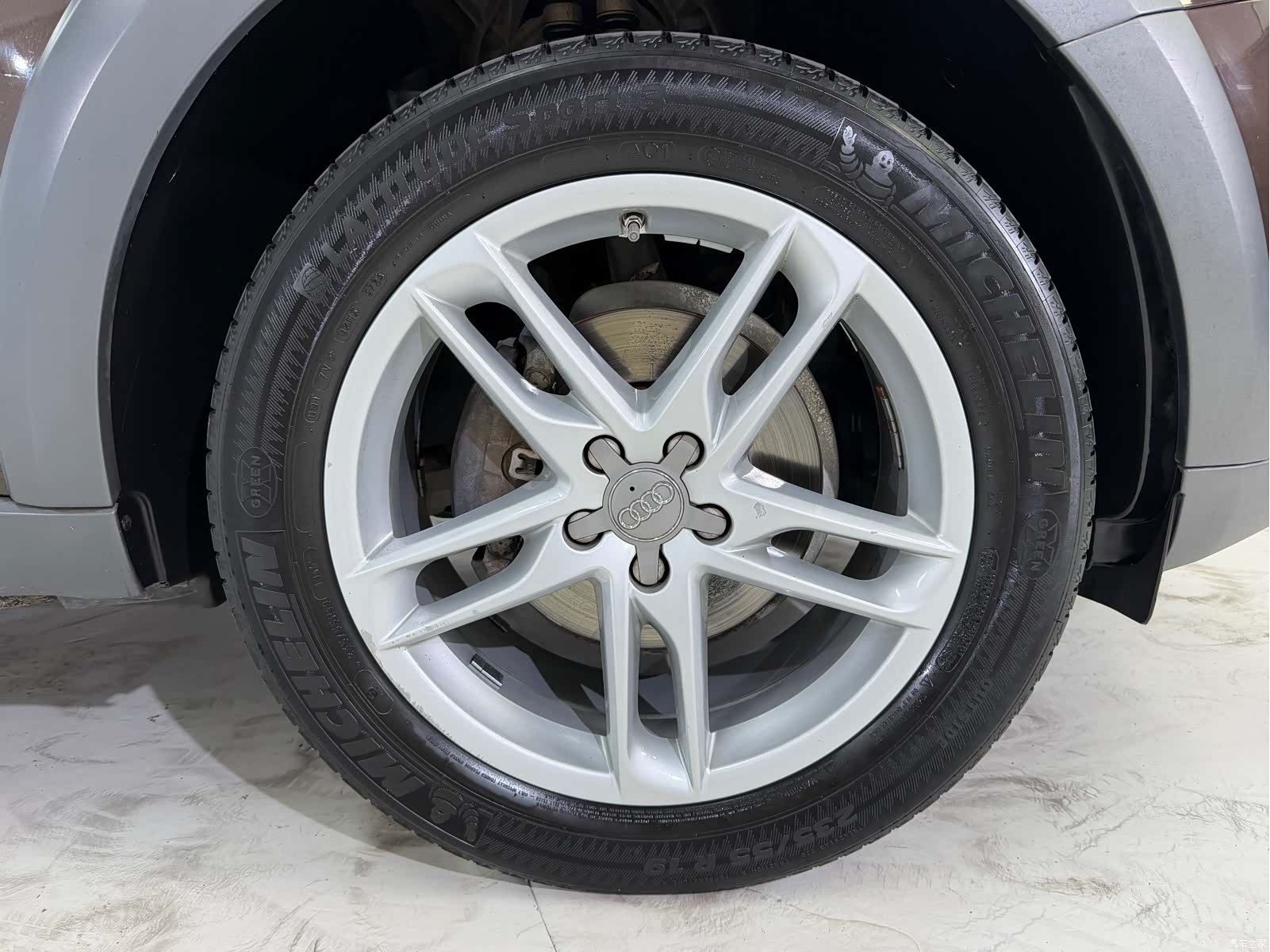 Audi Q5, 2018 4